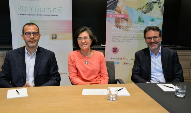 Accelerant la Bioeconomia Circular a Catalunya per a un Futur Sostenible